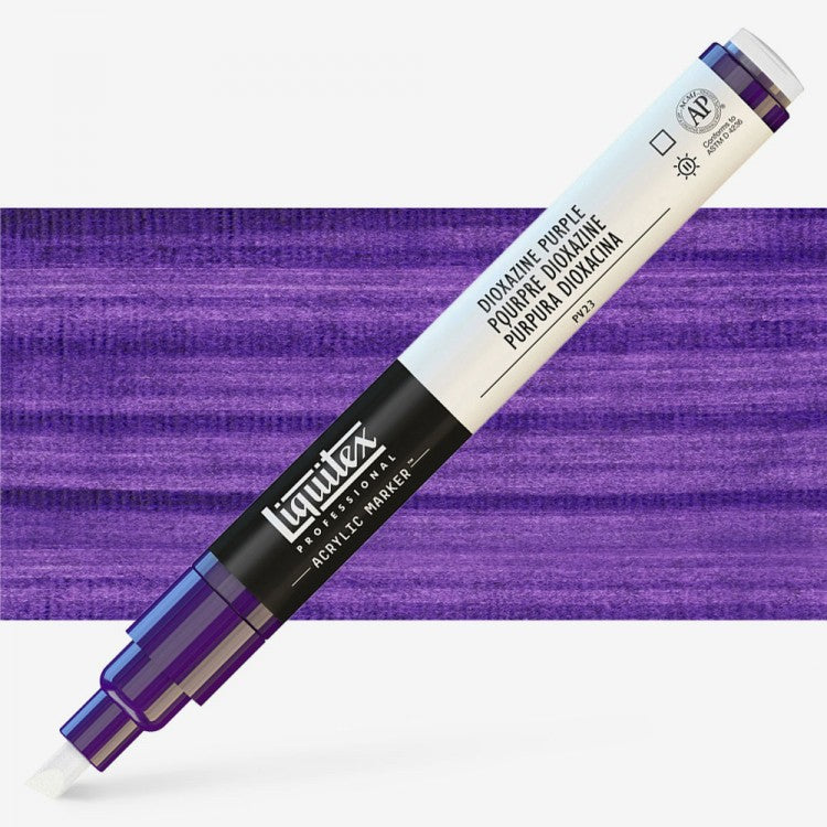 Liquitex Professional Acrylic Paint Marker 2-4mm