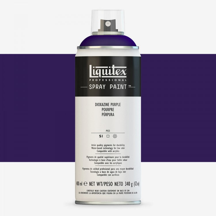 Liquitex Spray Paints 400ml