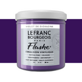 Lefranc & Bourgeois Flashe Acrylic Paints 125ml#Colour_DIOXAZINE VIOLET (S1)