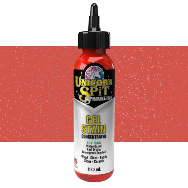 UNICORN SPIT Sparkling & Metallic Gel Stains 118.2ML#Colour_DOLLY FIREBIRD