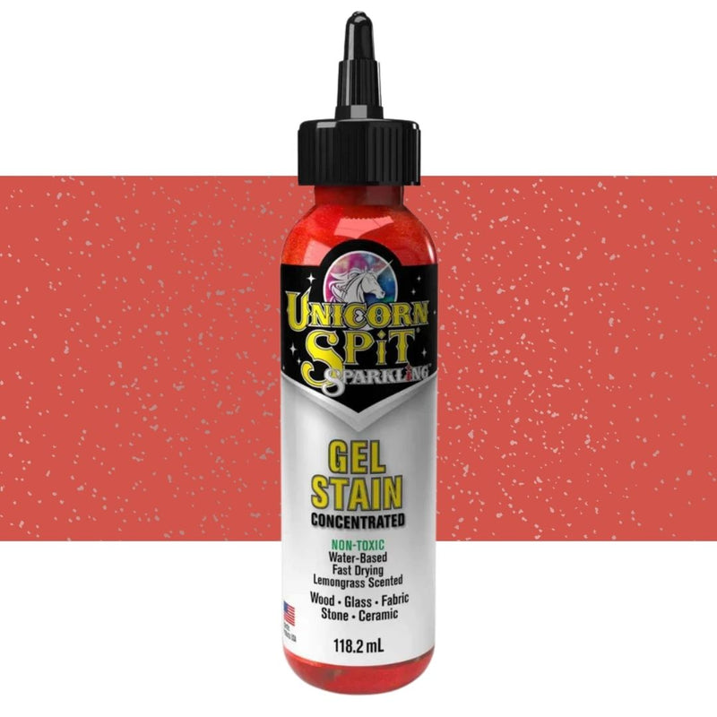 UNICORN SPIT Sparkling & Metallic Gel Stains 118.2ML