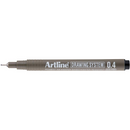Artline 231 Black Drawing System Pens