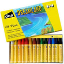 Das Dreamland Oil Pastels