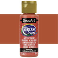 Decoart Americana Acrylic Paints A-E#Colour_DRIED CLAY