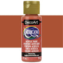 Decoart Americana Acrylic Paints A-E