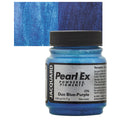 Jacquard Pearl Ex Powdered Pigments 14g#Colour_DUO BLUE PURPLE