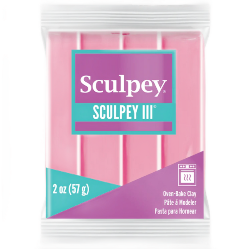 Sculpey III Oven Bake Clays 57g