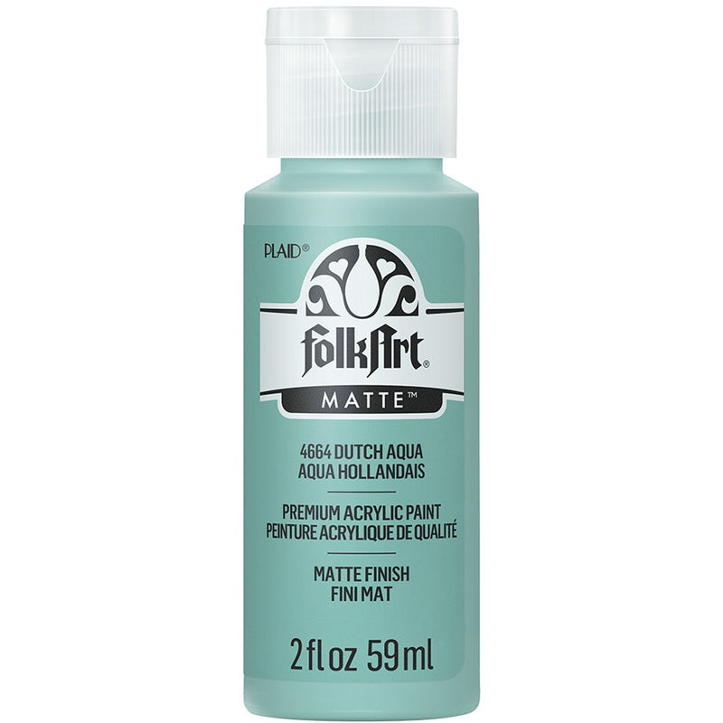 Folk Art Acrylic Craft Paint 2oz/59ml