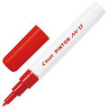 Pilot Pintor Marker Extra Fine#colour_RED