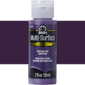 Folk Art Multi-surface Acrylic Paint 2oz/59ml#Colour_EGGPLANT
