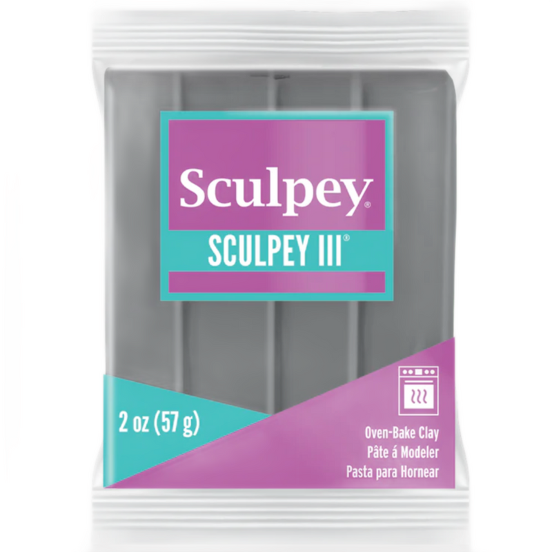 Sculpey III Oven Bake Clays 57g