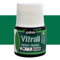 Pebeo Vitrail Transparent Paints 45ml#Colour_EMERALD