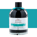 Jacques Herbin Eclats Watercolour Inks 250ml#Colour_EMERALD GREEN