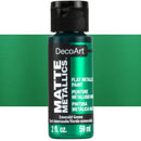 Decoart Matte Metallic Paints 59ml