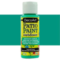 Decoart Patio Acrylic Paints 59ml#Colour_EMERALD OCEAN