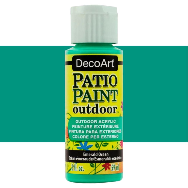Decoart Patio Acrylic Paints 59ml