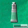 Winsor & Newton Winton Oil Colour Paint 37ml#Colour_EMERALD GREEN