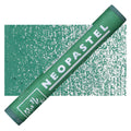 Caran D'Ache Neopastel Artist Oil Art Pastels#Colour_EMERALD GREEN