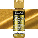 Decoart Dazzling Metallics Paints 2oz 59ml