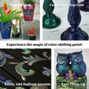 Decoart Americana Enchanted Iridescent Topcoat Paints 59ml