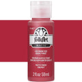 FolkArt Matte Acrylic Paints 59ml#Colour_ENGINE RED