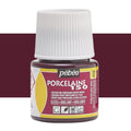 Pebeo Porcelaine 150 Paints 45ml#Colour_ETRUSCAN RED