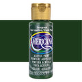 Decoart Americana Acrylic Paints A-E#Colour_EVERGREEN
