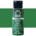 FolkArt Glass Acrylic Enamel Paints 59ml#Colour_EVERGREEN