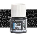 Pebeo Setacolor Leather Paints 45ml#Colour_EXTREME BLACK
