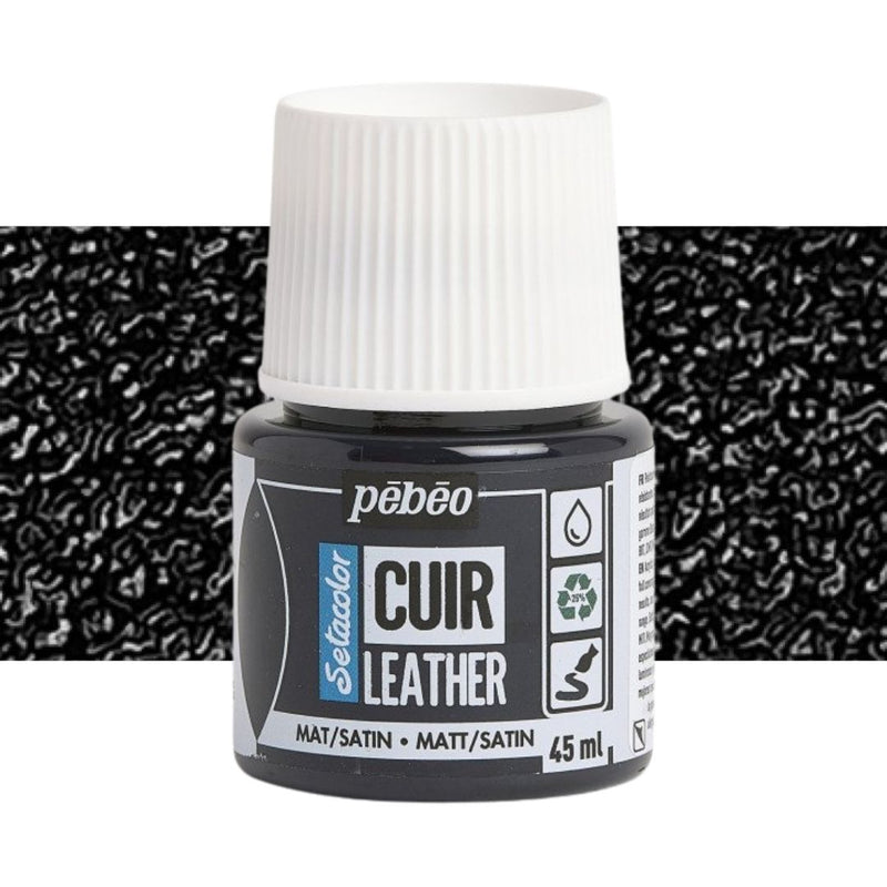 Pebeo Setacolor Leather Paints 45ml