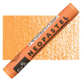 Caran D'Ache Neopastel Artist Oil Art Pastels#Colour_FAST ORANGE