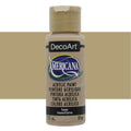 Decoart Americana Acrylic Paints F-P#Colour_FAWN