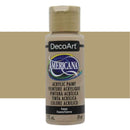 Decoart Americana Acrylic Paints F-P