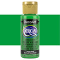 Decoart Americana Acrylic Paints F-P#Colour_FESTIVE GREEN