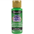 Decoart Americana Gloss Enamel Paints 2oz