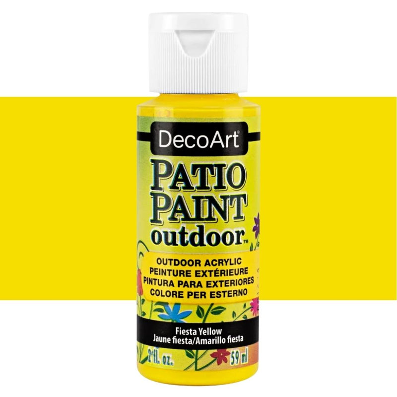 Decoart Patio Acrylic Paints 59ml