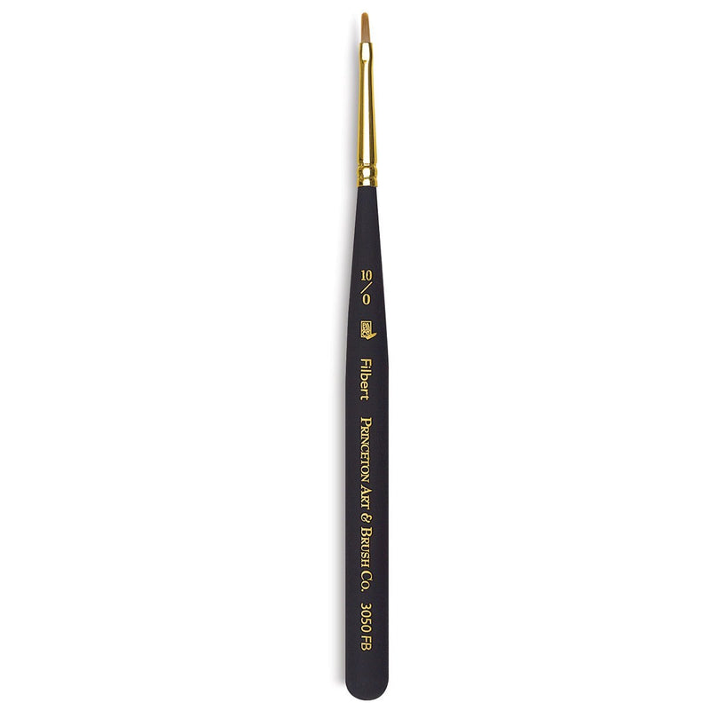 Princeton 3050 Mini Filbert Grainer Brushes