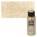Folk Art Glitterific Acrylic Paints 2oz/59ml#Colour_FINE GOLD