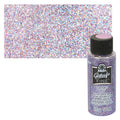 Folk Art Glitterific Acrylic Paints 2oz/59ml#Colour_FINE PURPLE