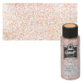 Folk Art Glitterific Acrylic Paints 2oz/59ml#Colour_FINE ROSE GOLD