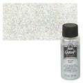 Folk Art Glitterific Acrylic Paints 2oz/59ml#Colour_FINE SILVER