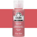 FolkArt Matte Acrylic Paints 59ml#Colour_FIRE CORAL