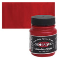 Jacquard Neopaque Permanent Acrylic Opaque Craft Paint 66.54ml#colour_FIRE RED