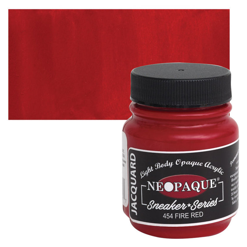 Jacquard Neopaque Permanent Acrylic Opaque Craft Paint 66.54ml