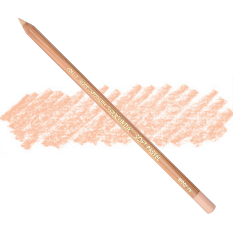 Koh-I-Noor Gioconda 8820 Soft Pastel Pencils