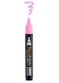 Marvy Decofabric Markers #223#Colour_FLUORO PINK