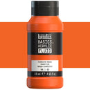 Liquitex Basics Acrylic Fluid Paints 118ml