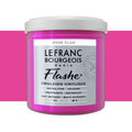 Lefranc & Bourgeois Flashe Acrylic Paints 125ml#Colour_FLUO PINK (S3)