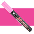 Marvy Bistro Chalk Marker 480 Bullet#colour_FLUO PINK