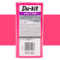 Du Kit Polymer Modelling Clay 250g#Colour_FLUO PINK